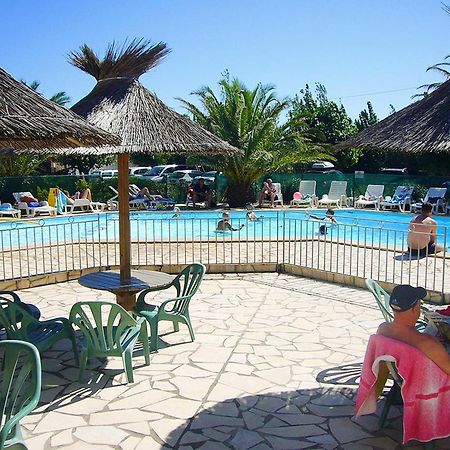Residence Les Marines D'Helios Marseillan  Exteriör bild