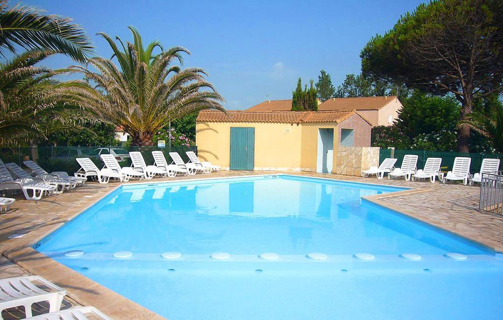 Residence Les Marines D'Helios Marseillan  Exteriör bild
