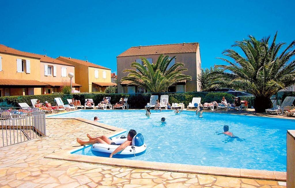 Residence Les Marines D'Helios Marseillan  Exteriör bild